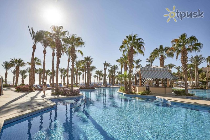 Фото отеля Four Seasons Resort Sharm El Sheikh 5* Шарм эль Шейх Египет экстерьер и бассейны