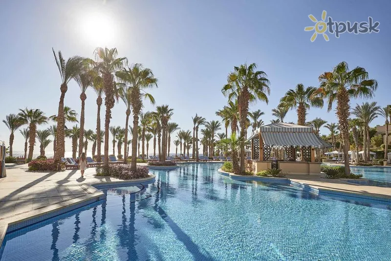 Фото отеля Four Seasons Resort Sharm El Sheikh 5* Šarm el Šeichas Egiptas išorė ir baseinai