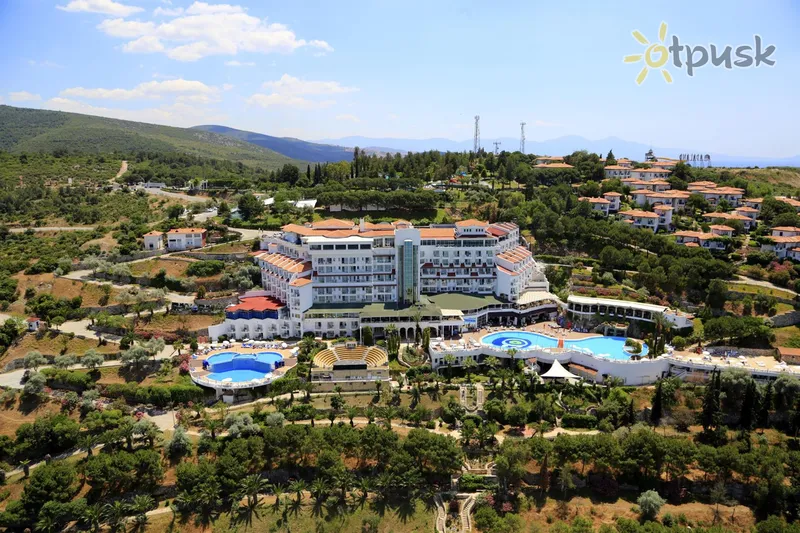 Фото отеля Labranda Ephesus Princess 5* Кушадасы Турция экстерьер и бассейны