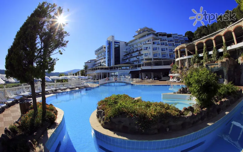 Фото отеля Labranda Ephesus Princess 5* Кушадаси Туреччина екстер'єр та басейни
