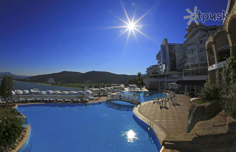 Фото отеля Labranda Ephesus Princess 5* Kusadasi Turcija ārpuse un baseini