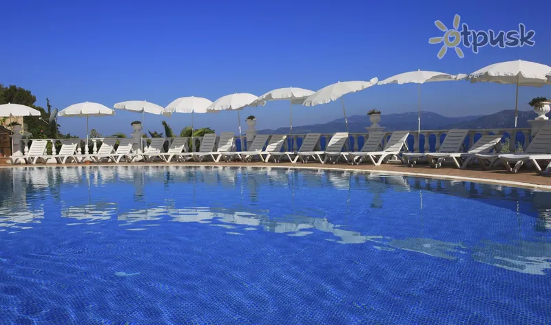 Фото отеля Labranda Ephesus Princess 5* Кушадаси Туреччина екстер'єр та басейни
