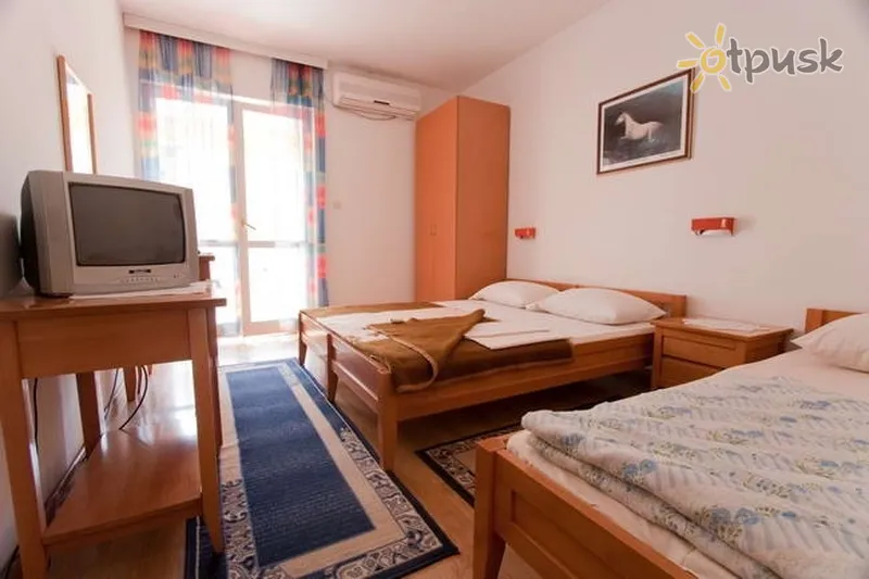 Фото отеля Djuric Apartments 3* Rafailovičius Juodkalnija kambariai
