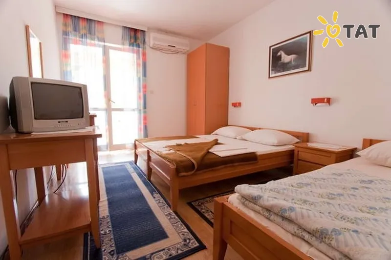 Фото отеля Djuric Apartments 3* Рафаїловичі Чорногорія номери