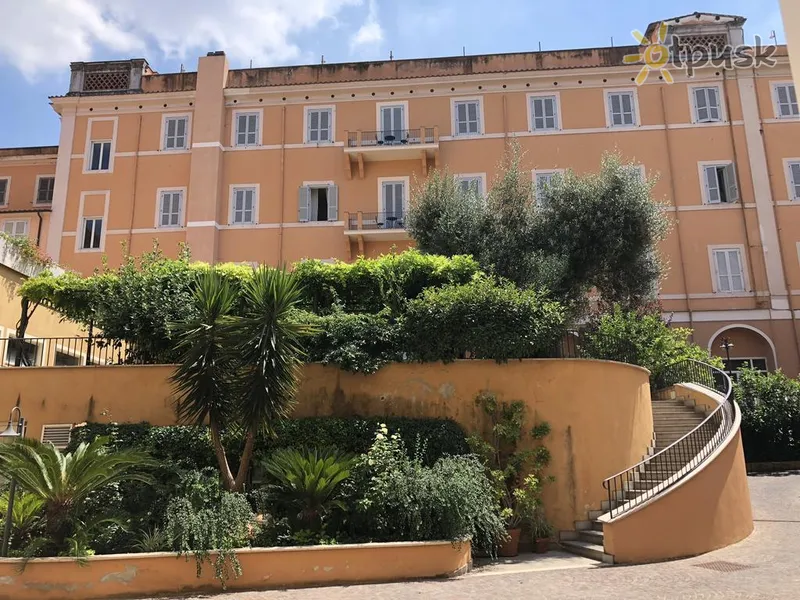 Фото отеля Dnb House Hotel 3* Рим Італія екстер'єр та басейни