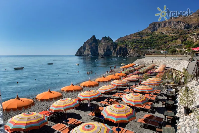 Фото отеля Donna Rosa Hotel 3* о. Сицилія Італія пляж