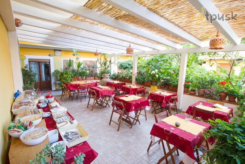 Фото отеля Donna Rosa Hotel 3* о. Сицилія Італія бари та ресторани