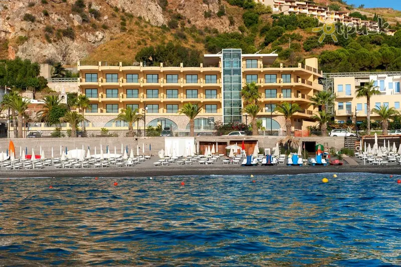 Фото отеля Elihotel 4* par. Sicīlija Itālija pludmale