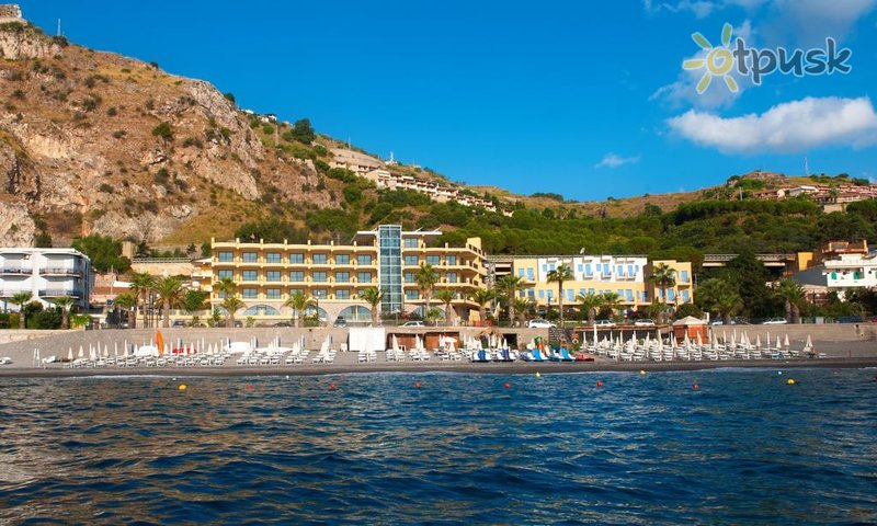 Фото отеля Elihotel 4* о. Сицилия Италия пляж