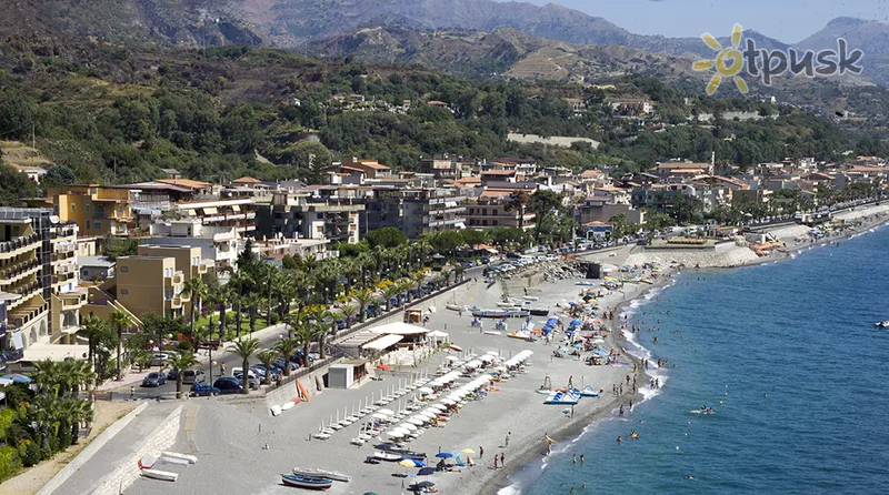 Фото отеля Elihotel 4* о. Сицилія Італія пляж
