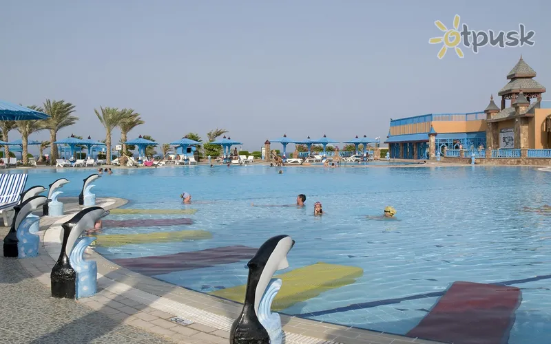 Фото отеля Dreams Beach Resort 5* Марса Алам Египет экстерьер и бассейны