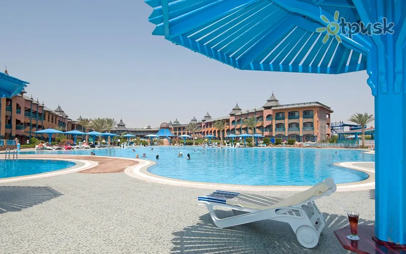 Фото отеля Dreams Beach Resort 5* Марса Алам Египет экстерьер и бассейны