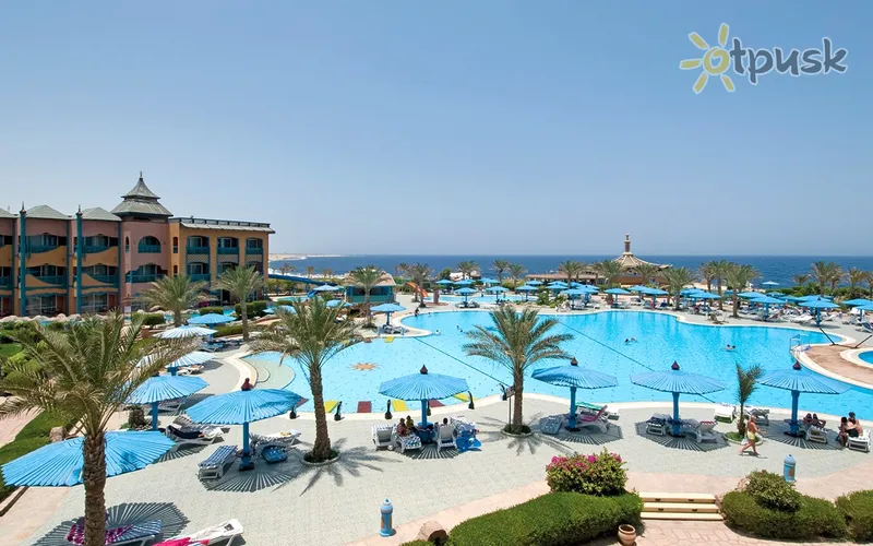 Фото отеля Dreams Beach Resort 5* Marsa Alamas Egiptas išorė ir baseinai