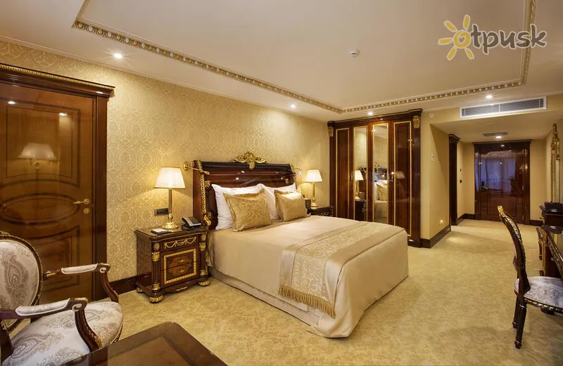 Фото отеля Ottoman's Life Hotel Deluxe 5* Stambulas Turkija kambariai