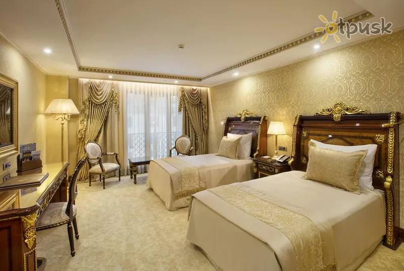 Фото отеля Ottoman's Life Hotel Deluxe 5* Stambulas Turkija kambariai