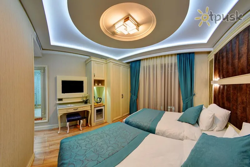 Фото отеля Novel Hotel 3* Стамбул Турция номера