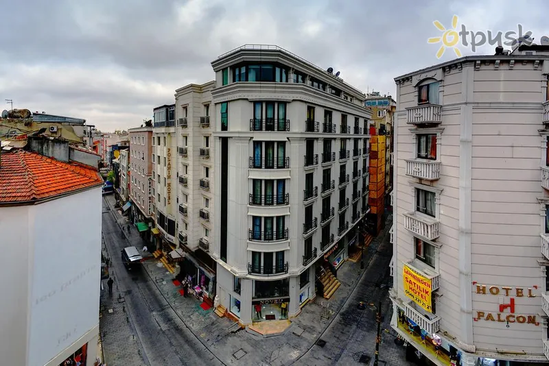 Фото отеля Novel Hotel 3* Стамбул Турция экстерьер и бассейны