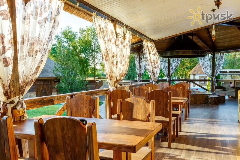 Фото отеля Золотой фазан 3* Херсон Украина бары и рестораны