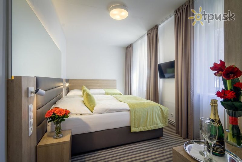 Фото отеля White Lion Hotel 4* Прага Чехия номера