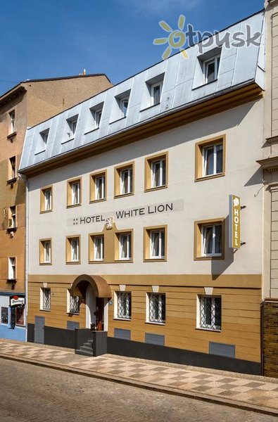 Фото отеля White Lion Hotel 4* Прага Чехия экстерьер и бассейны