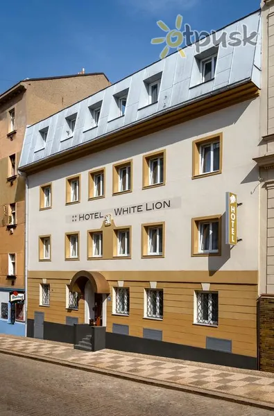 Фото отеля White Lion Hotel 4* Прага Чехия экстерьер и бассейны