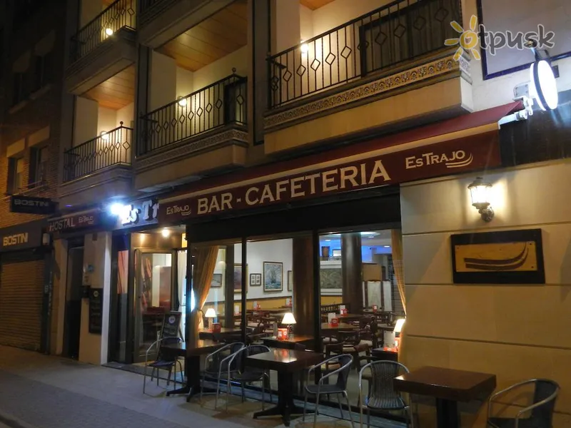 Фото отеля Hostal Vila Del Mar 2* Коста Брава Испания бары и рестораны