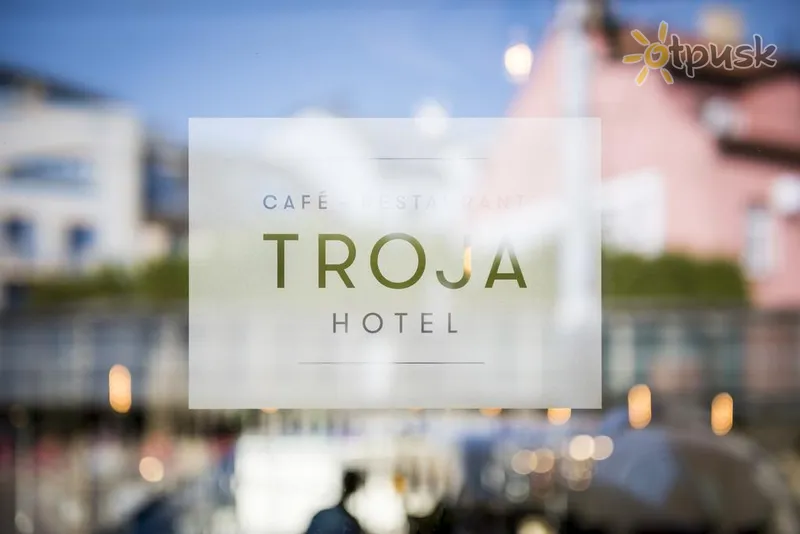 Фото отеля Troja Hotel 4* Прага Чехия экстерьер и бассейны