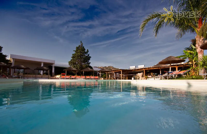Фото отеля Altura Hotel 3* о. Сардинія Італія екстер'єр та басейни