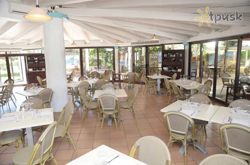 Фото отеля Altura Hotel 3* о. Сардинія Італія бари та ресторани