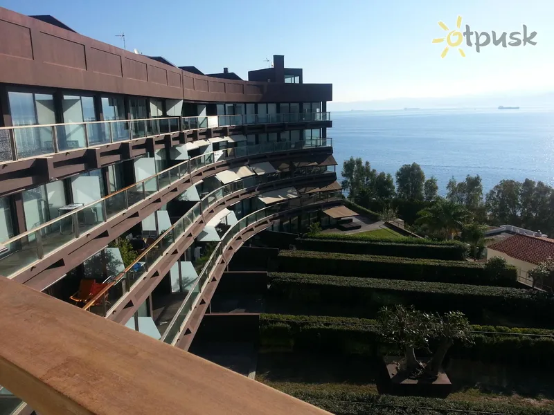 Фото отеля Eolian Milazzo Hotel 4* о. Сицилия Италия экстерьер и бассейны