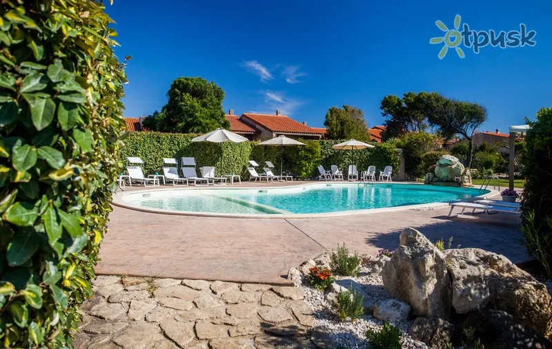 Фото отеля Raffael Hotel 4* о. Сардинія Італія екстер'єр та басейни