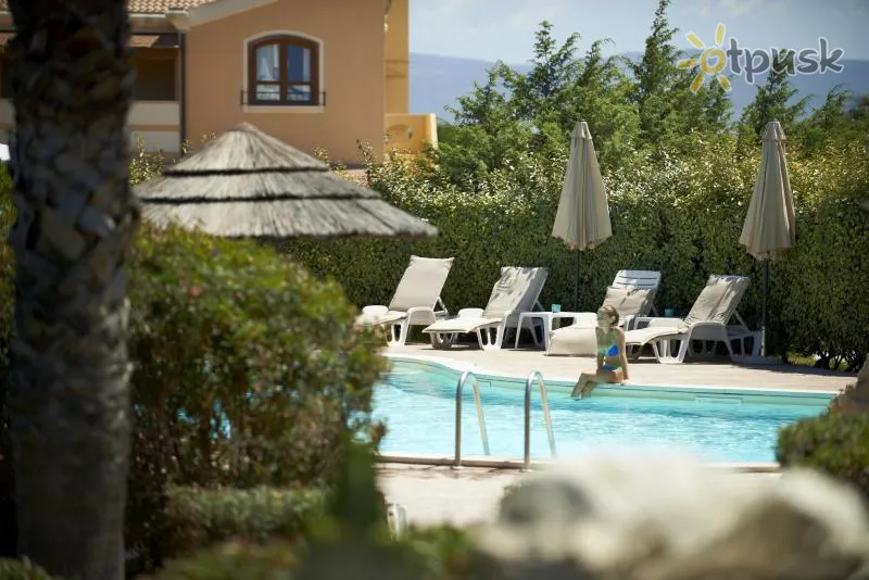 Фото отеля Raffael Hotel 4* о. Сардиния Италия экстерьер и бассейны