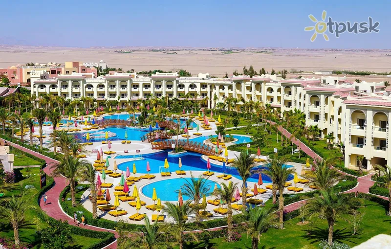 Фото отеля Serenity Fun City 5* Макаді Бей Єгипет екстер'єр та басейни