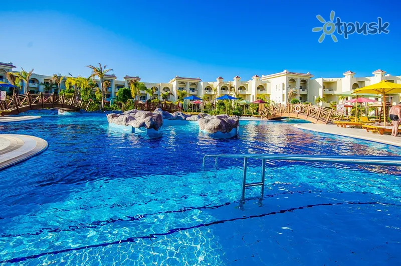 Фото отеля Serenity Fun City 5* Макаді Бей Єгипет екстер'єр та басейни
