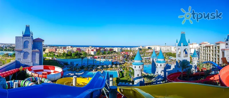 Фото отеля Serenity Fun City 5* Макаді Бей Єгипет аквапарк, гірки