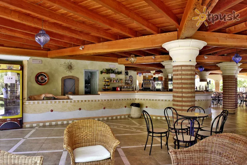 Фото отеля Eden Village Colostrai 4* о. Сардиния Италия бары и рестораны