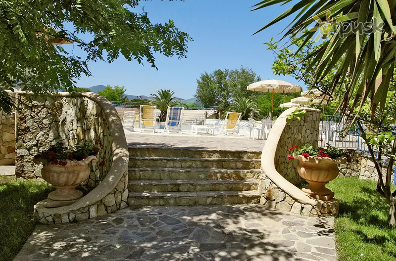 Фото отеля Eden Village Colostrai 4* apie. Sardinija Italija išorė ir baseinai