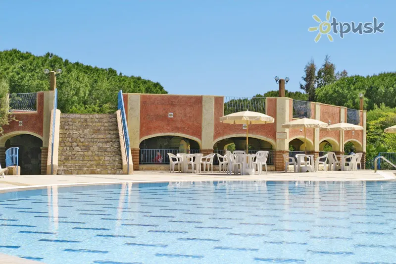 Фото отеля Eden Village Colostrai 4* о. Сардинія Італія екстер'єр та басейни