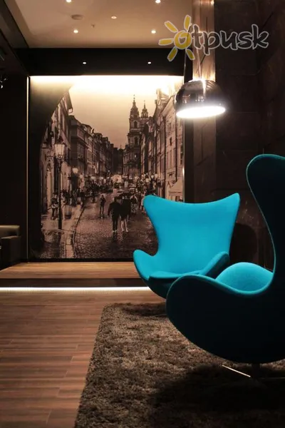 Фото отеля Motel One Prague 3* Прага Чехия