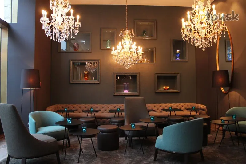 Фото отеля Motel One Prague 3* Прага Чехия