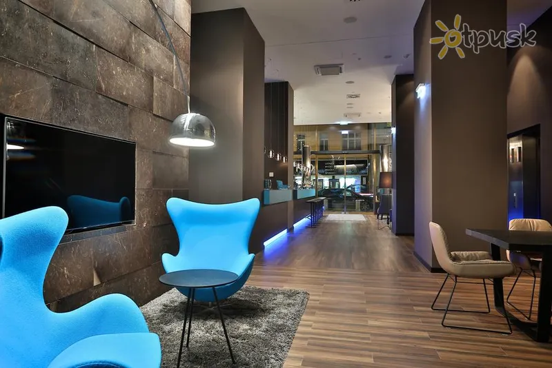 Фото отеля Motel One Prague 3* Прага Чехия