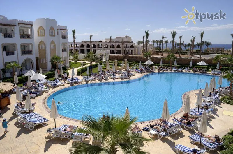 Фото отеля Melton Tiran Sharm El Sheikh (отель закрыт) 4* Шарм эль Шейх Египет экстерьер и бассейны