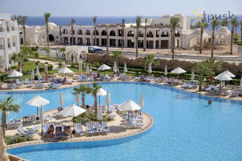 Фото отеля Melton Tiran Sharm El Sheikh (отель закрыт) 4* Šarm eš Šeiha Ēģipte ārpuse un baseini