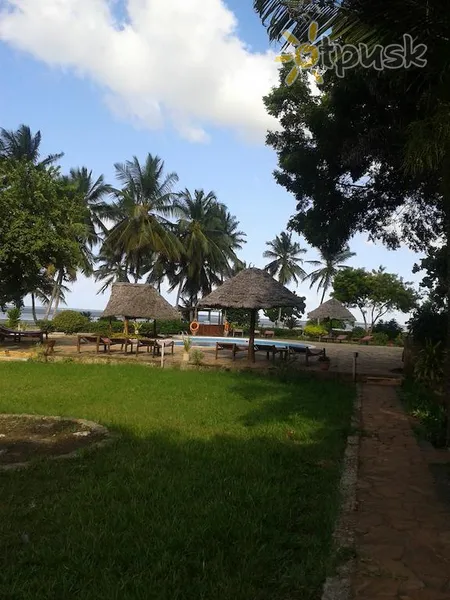Фото отеля Maars Resort 3* Чвака Танзания прочее
