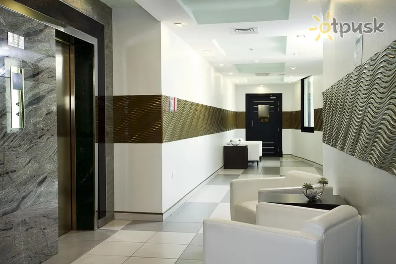 Фото отеля Al Waleed Palace Hotel Apartments - Oud Metha 4* Дубай ОАЕ лобі та інтер'єр