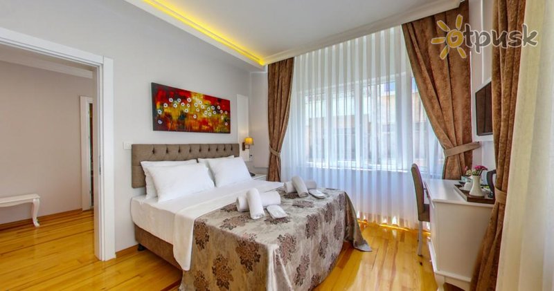 Фото отеля Beyazit Palace Hotel 4* Стамбул Турция номера