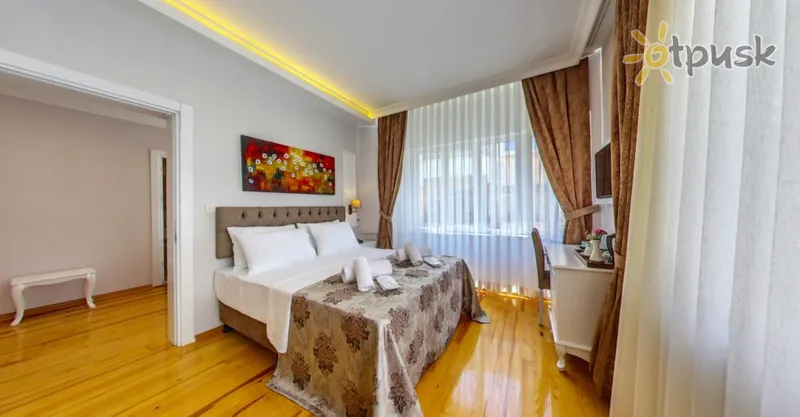 Фото отеля Beyazit Palace Hotel 4* Stambula Turcija istabas