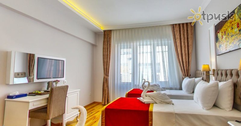 Фото отеля Beyazit Palace Hotel 4* Стамбул Турция номера