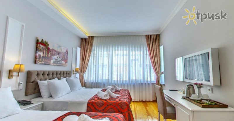 Фото отеля Beyazit Palace Hotel 4* Стамбул Турция номера