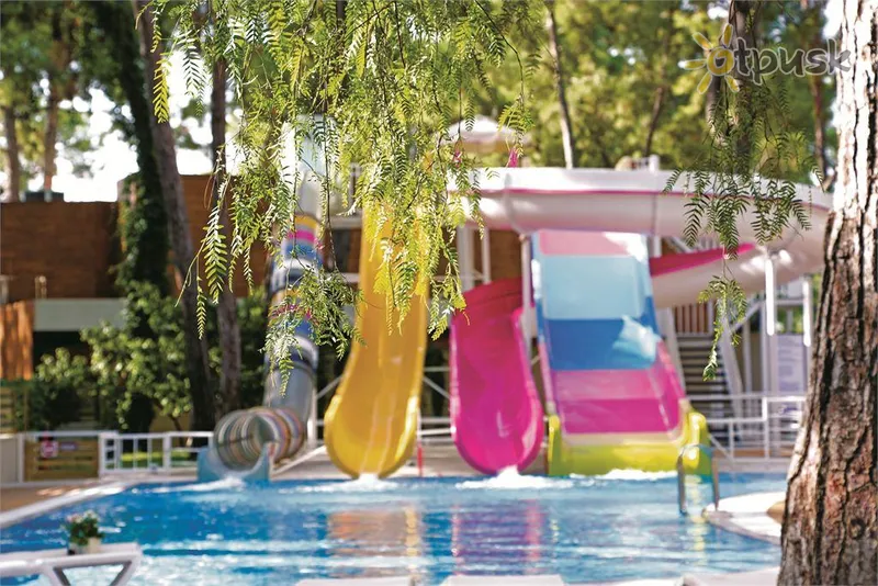 Фото отеля Ulusoy Kemer Holiday Club HV1 Кемер Туреччина аквапарк, гірки